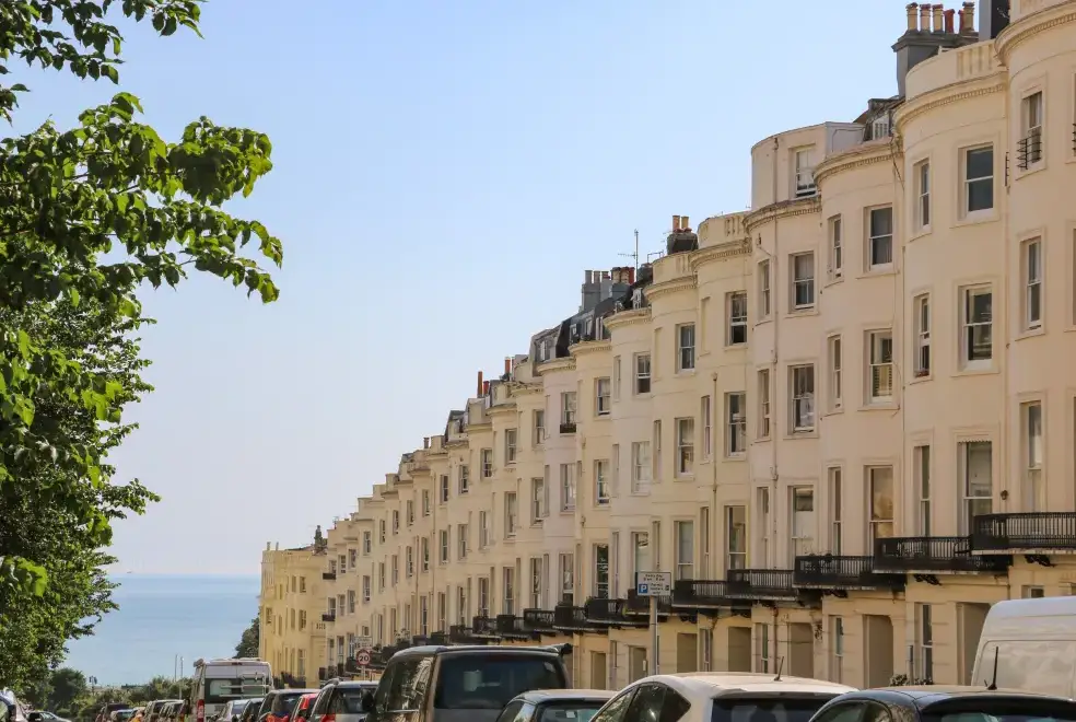 Sev view at The Hideaway