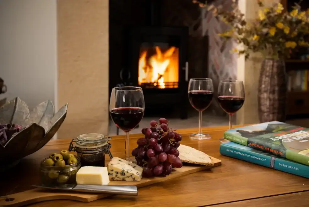 Drawing room at The Hideaway