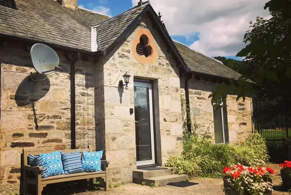 The Keepers, from the outside