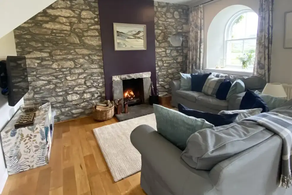 Lounge at The Keepers