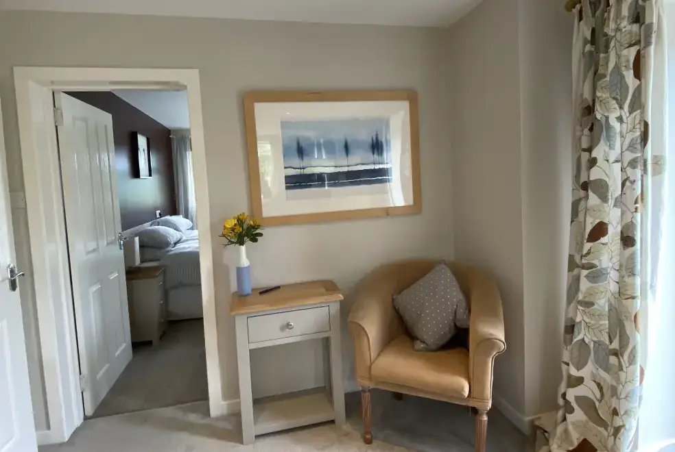 Lounge at The Keepers