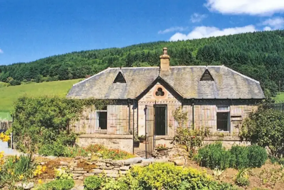 Countryside views at The Keepers