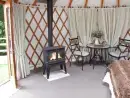 The Lakeside Yurt Dogs-welcome Cottage, Cotswolds  - thumbnail photo 3