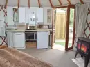The Lakeside Yurt Dogs-welcome Cottage, Cotswolds  - thumbnail photo 5