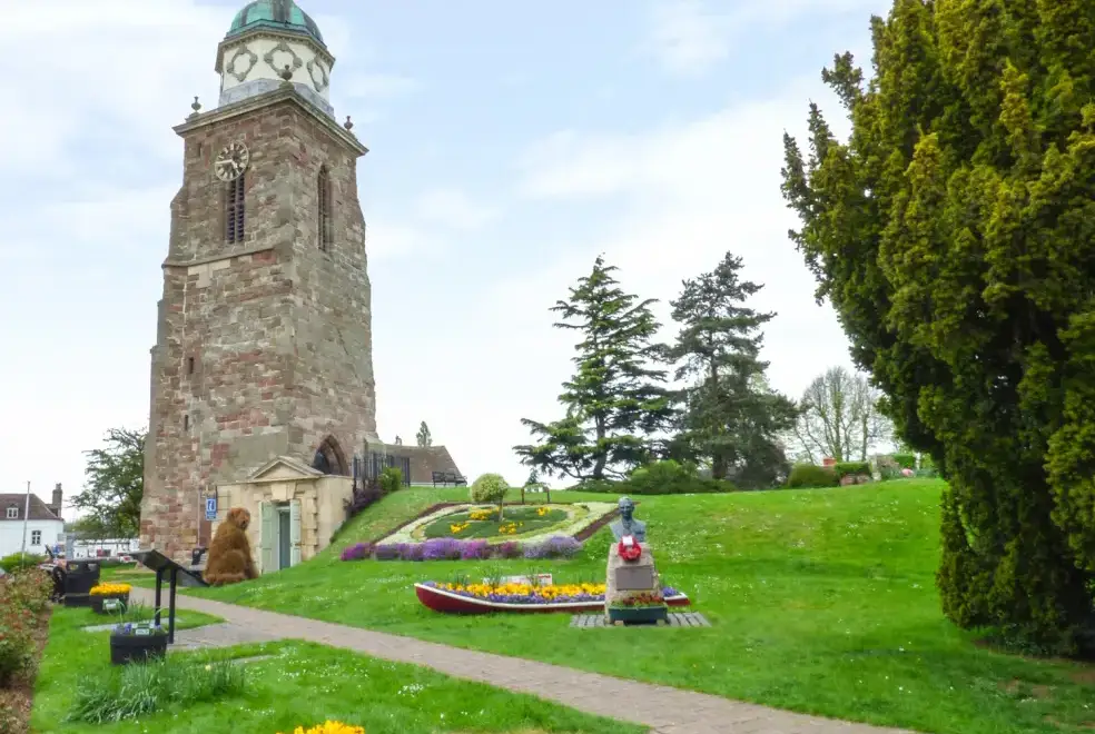 Surrounding area near The Lakeside Yurt Dogs-welcome Cottage, Cotswolds 