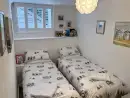 Bedroom at The Lawns Luxury Apartment in Devon/Beautiful South Hams - thumbnail photo