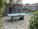 Outdoor games area at The Lawns Luxury Apartment in Devon/Beautiful South Hams - thumbnail photo