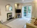 Lounge at The Lawns Luxury Apartment in Devon/Beautiful South Hams - thumbnail photo