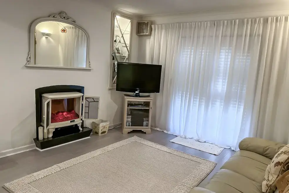 Lounge at The Lawns Luxury Apartment in Devon/Beautiful South Hams