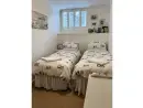 Bedroom at The Lawns Luxury Apartment in Devon/Beautiful South Hams - thumbnail photo
