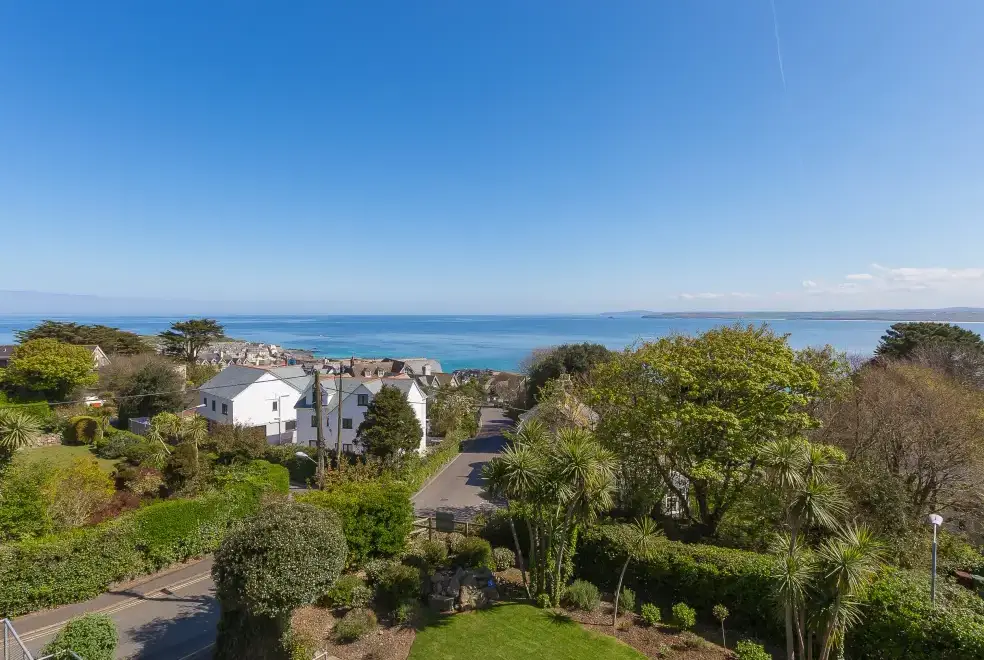 Sev view at The Lighthouse