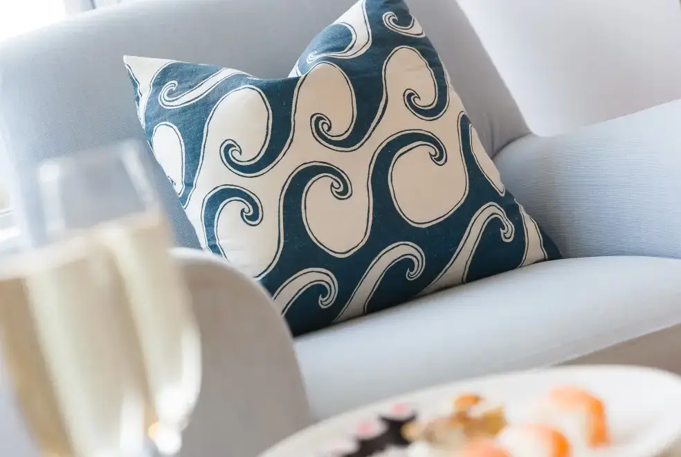 Lounge at The Lighthouse