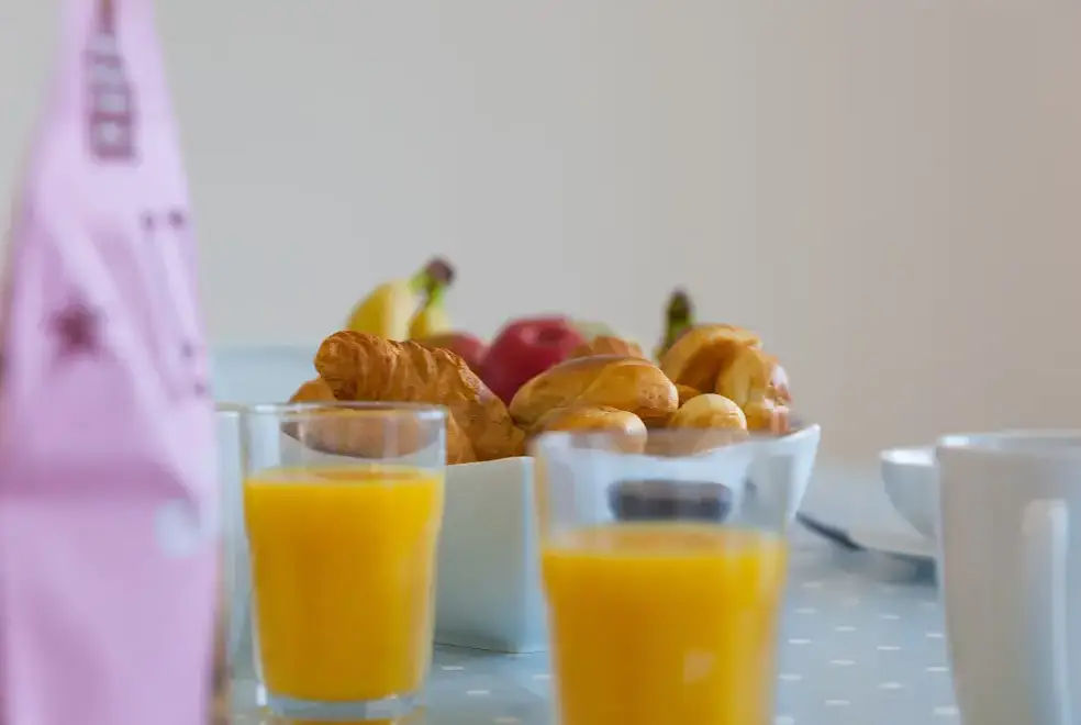 Dining room at The Lighthouse