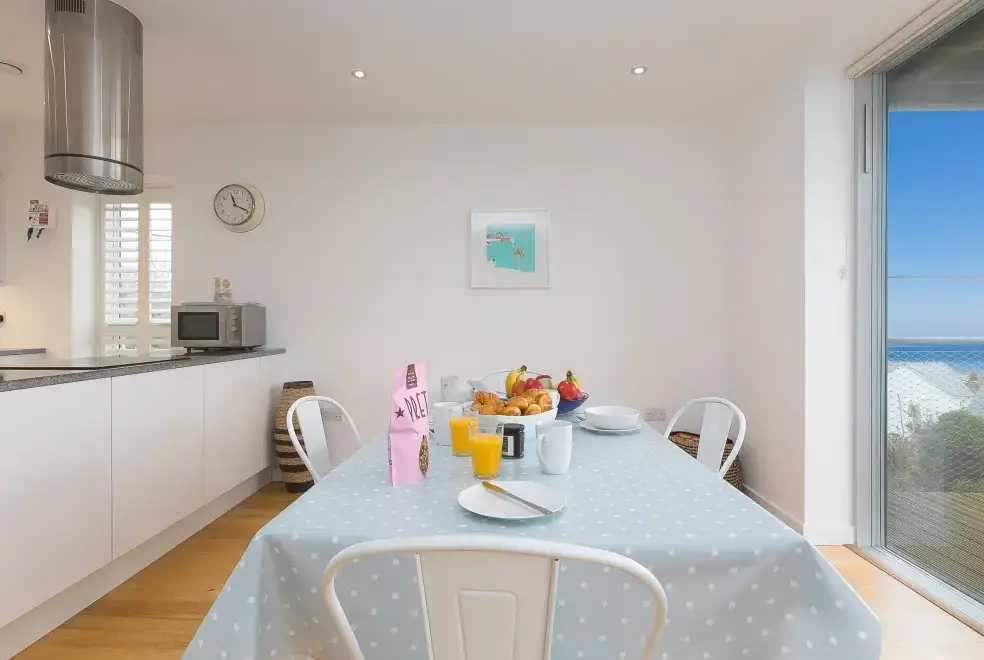 Kitchen/diner at The Lighthouse