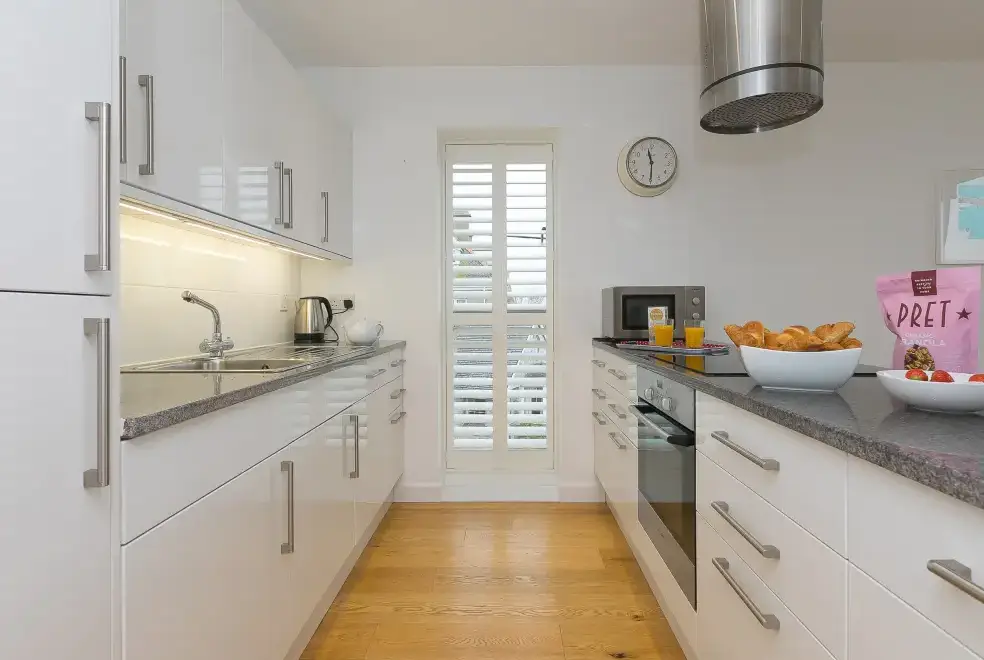 Kitchen/diner at The Lighthouse