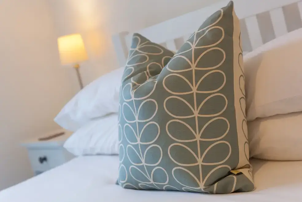 Bedroom at The Lighthouse