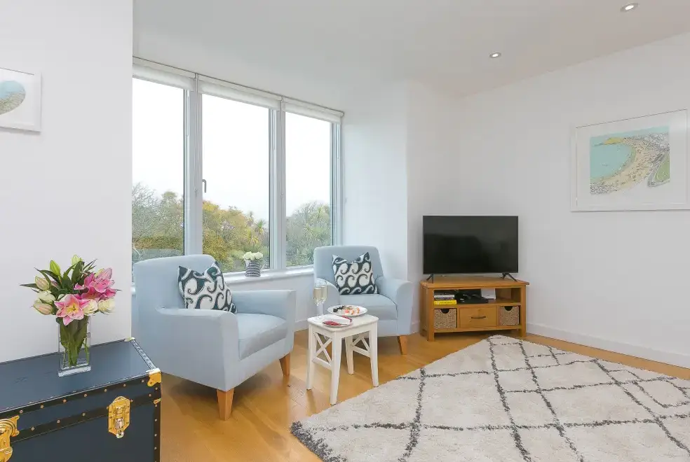 Lounge at The Lighthouse