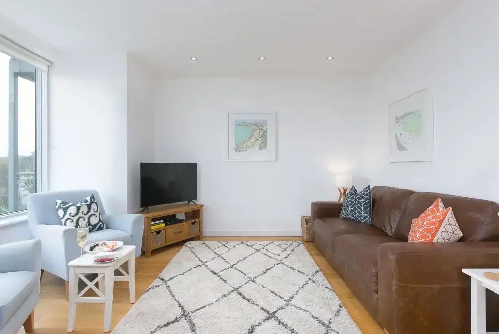 Lounge at The Lighthouse