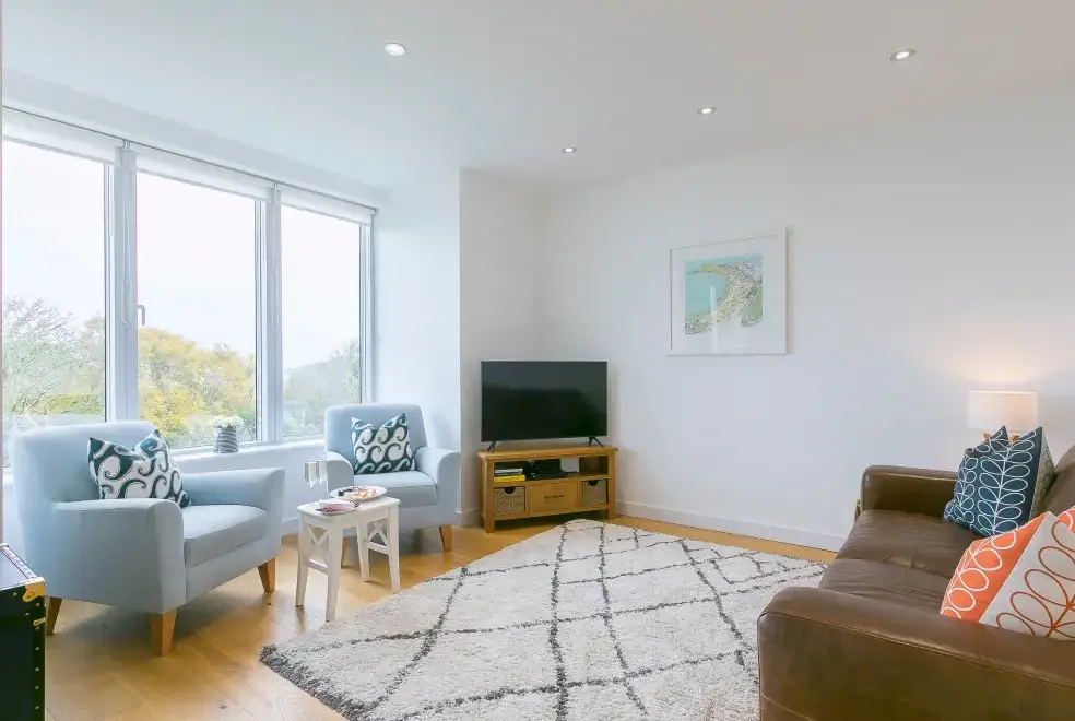 Lounge at The Lighthouse