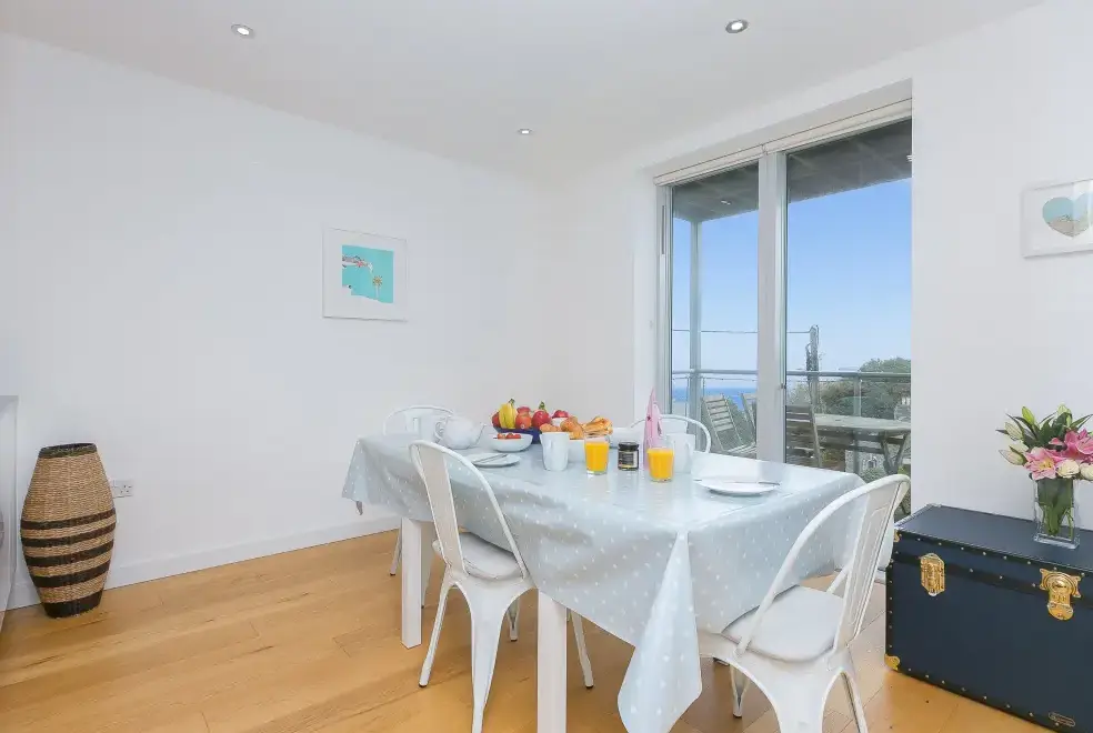 Kitchen/diner at The Lighthouse