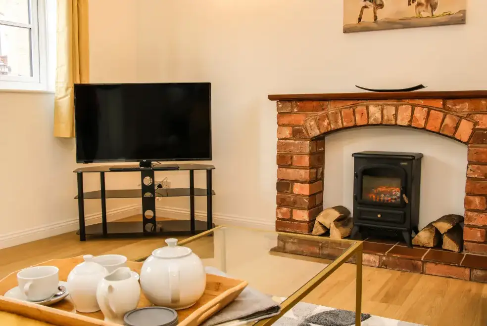 Lounge at The Little Beehive