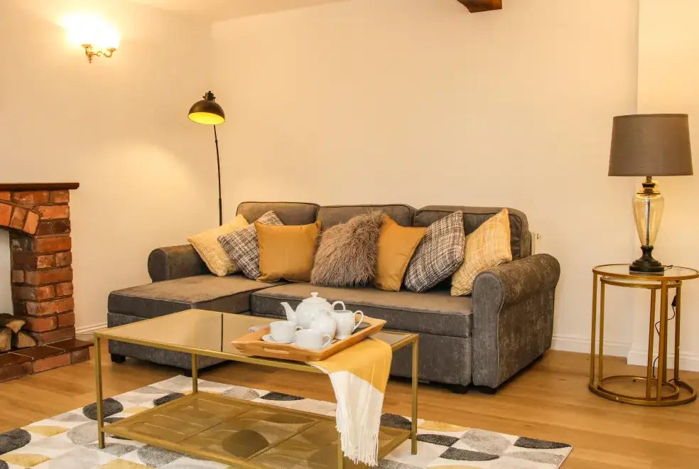 Lounge at The Little Beehive