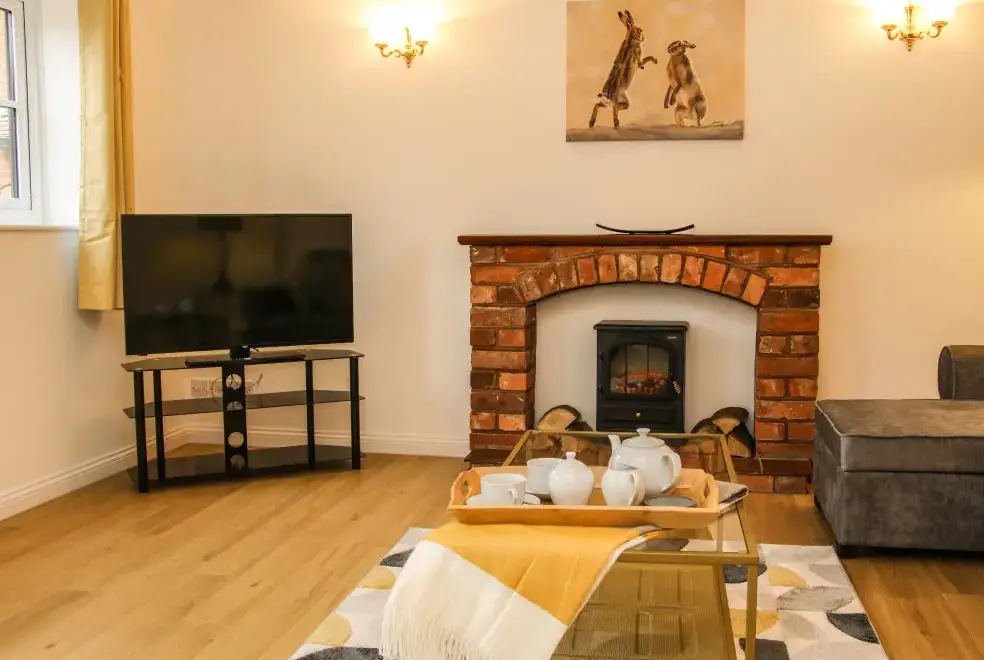 Lounge at The Little Beehive