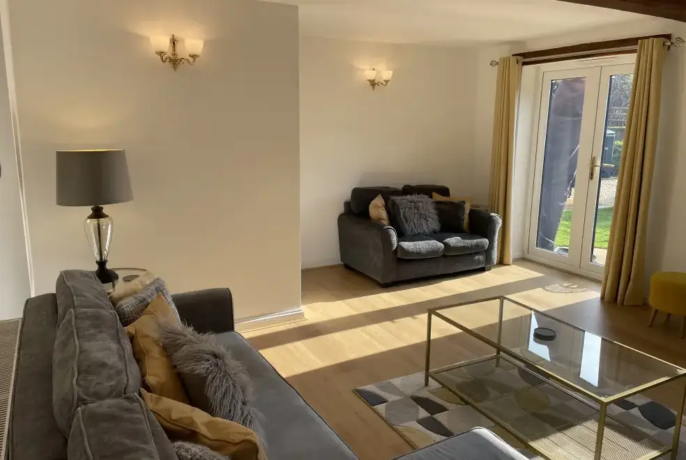 Lounge at The Little Beehive