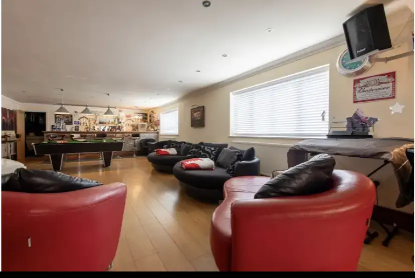 Games Room at The Locks