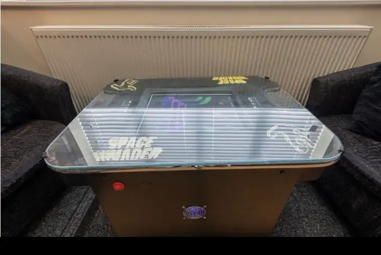 Games Room at The Locks