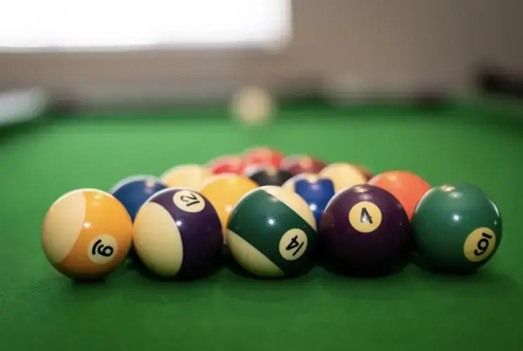 Games Room at The Locks