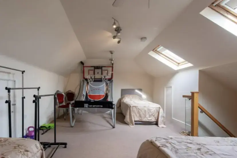 Games Room at The Locks