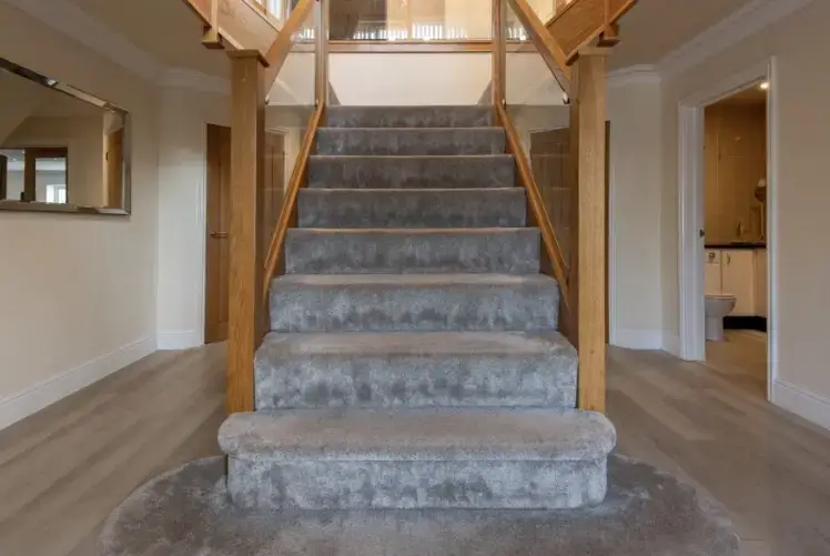 Luxurious interior at The Locks