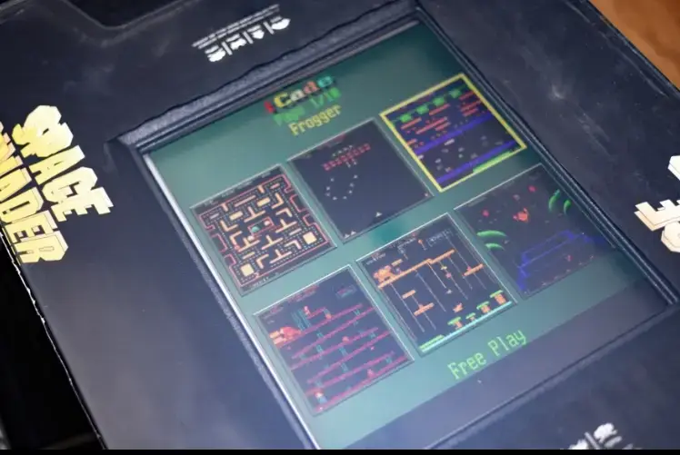 Games Room at The Locks