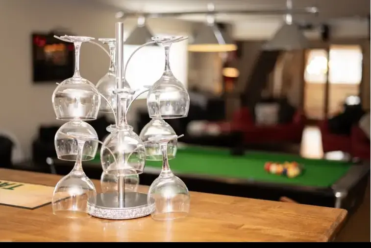 Games Room at The Locks