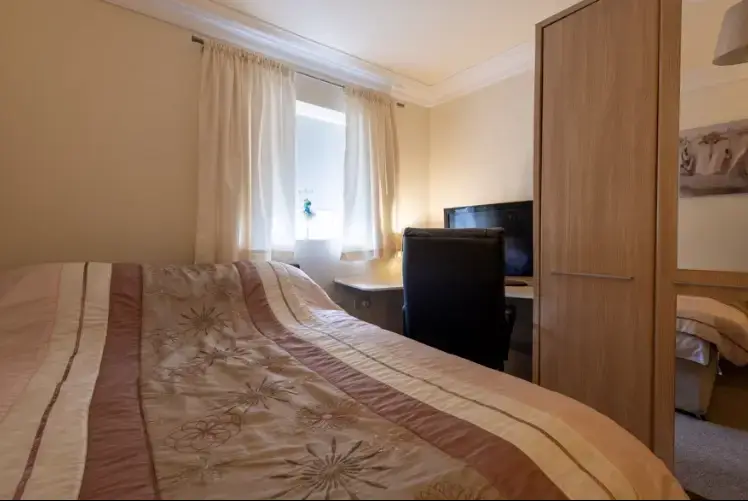 Bedroom at The Locks