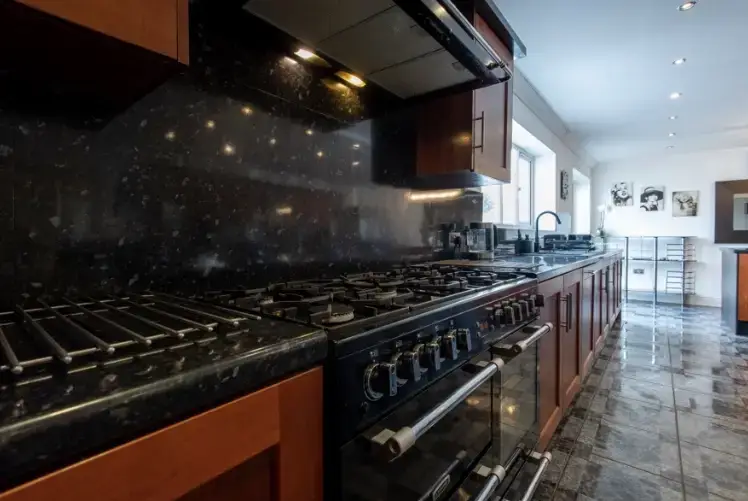 Kitchen/diner at The Locks