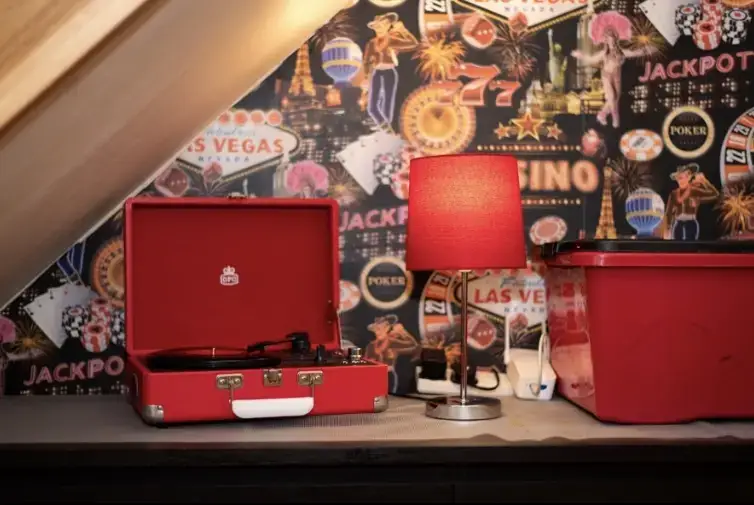 Games Room at The Locks