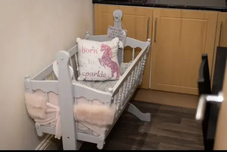 Luxurious interior at The Locks