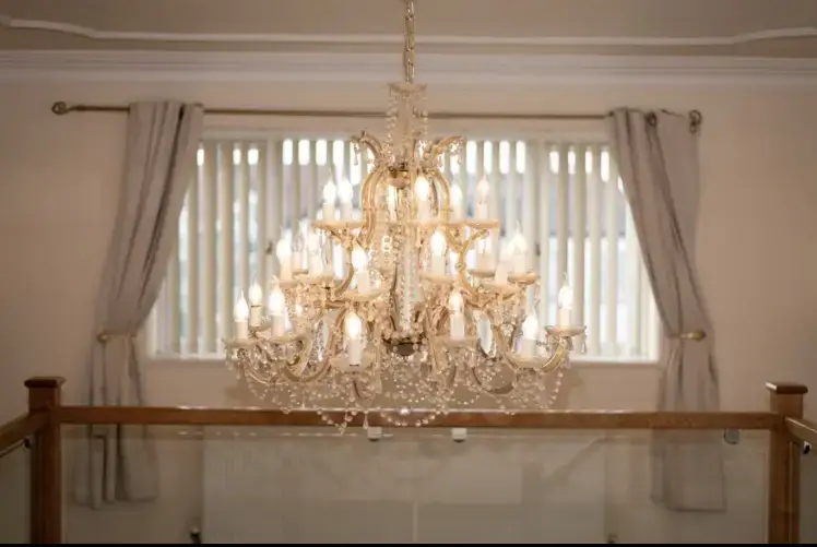 Luxurious interior at The Locks