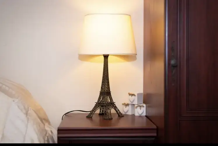 Bedroom at The Locks