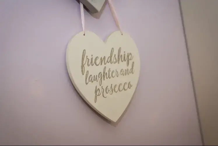 Luxurious interior at The Locks