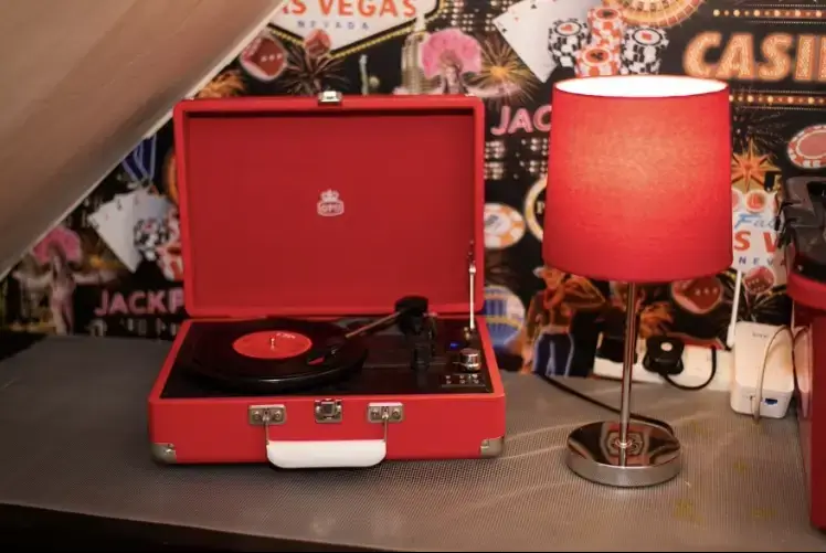 Luxurious interior at The Locks