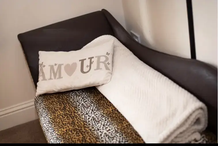 Bedroom at The Locks