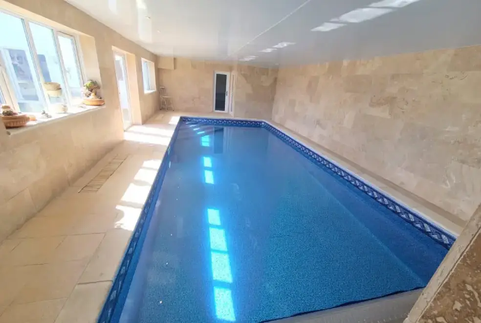 Private Swimming Pool at The Locks