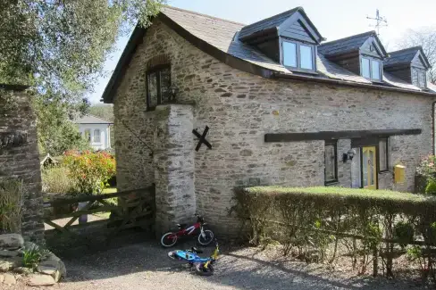 The Lodge at Colmer, Kingsbridge, Devon,  England