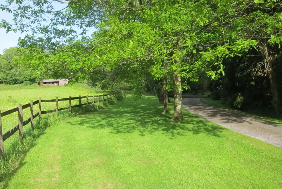 Countryside near The Lodge at Colmer, Kingsbridge