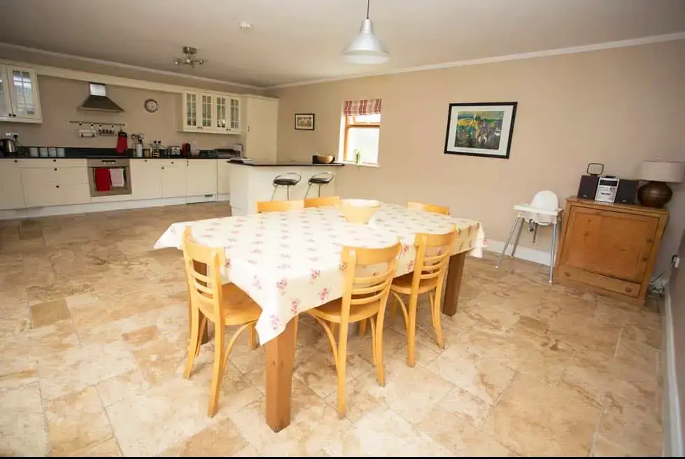 Kitchen/diner at The Loft 