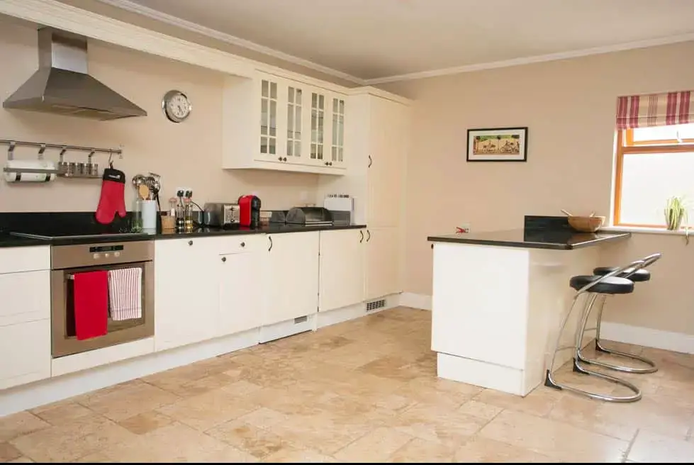 Kitchen/diner at The Loft 