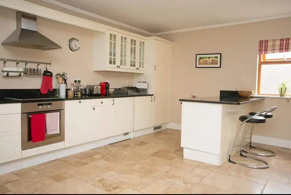 Kitchen/diner at The Loft 